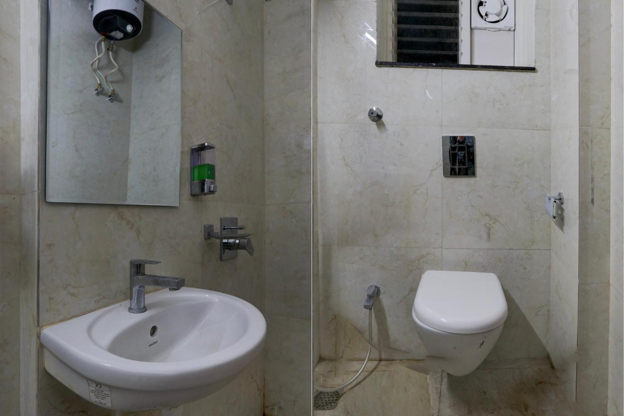 Super Townhouse The Cinco Bliss Near Ikea, Wells Forgo, Kims, Care Hospitals Hotel Hyderabad Exterior photo